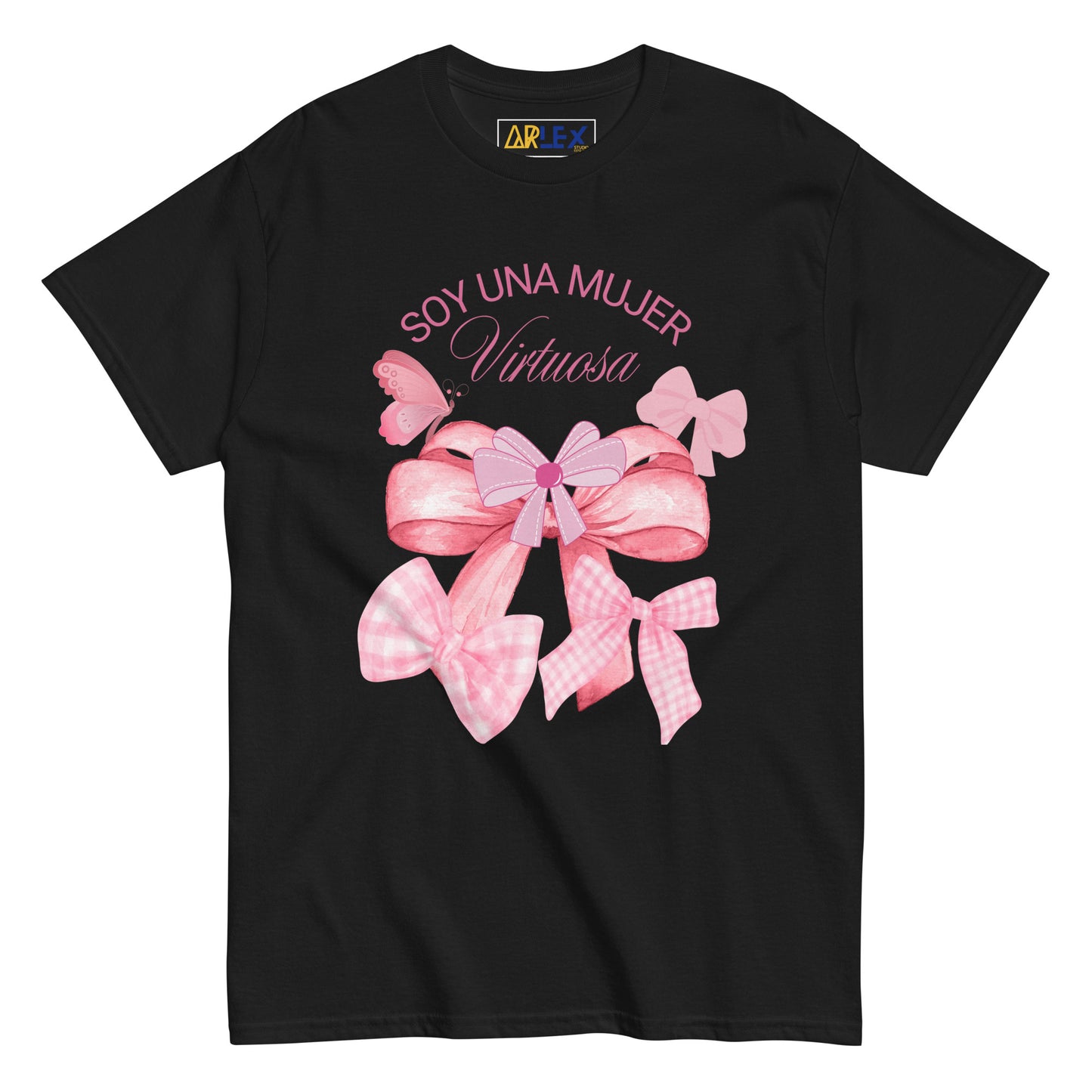 Soy Una Mujer Virtuosa - Unisex classic tee