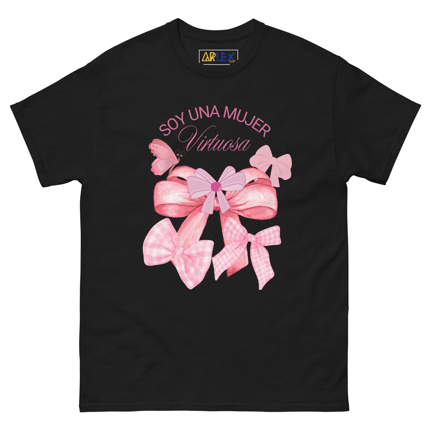 Soy Una Mujer Virtuosa - Unisex classic tee