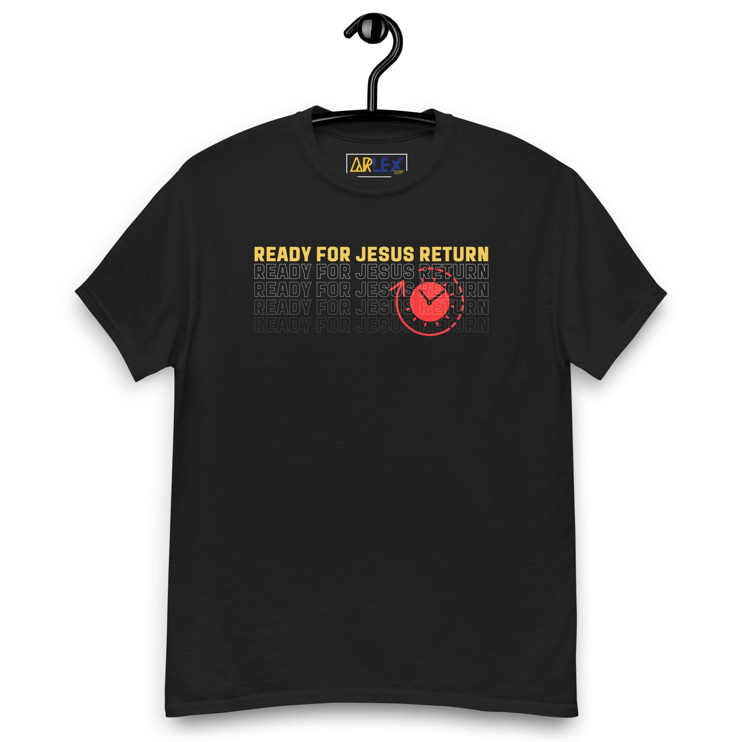 Ready For Jesus Return - Unisex classic tee