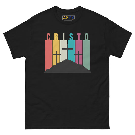 Cristo Vintage Color Style - Unisex classic tee