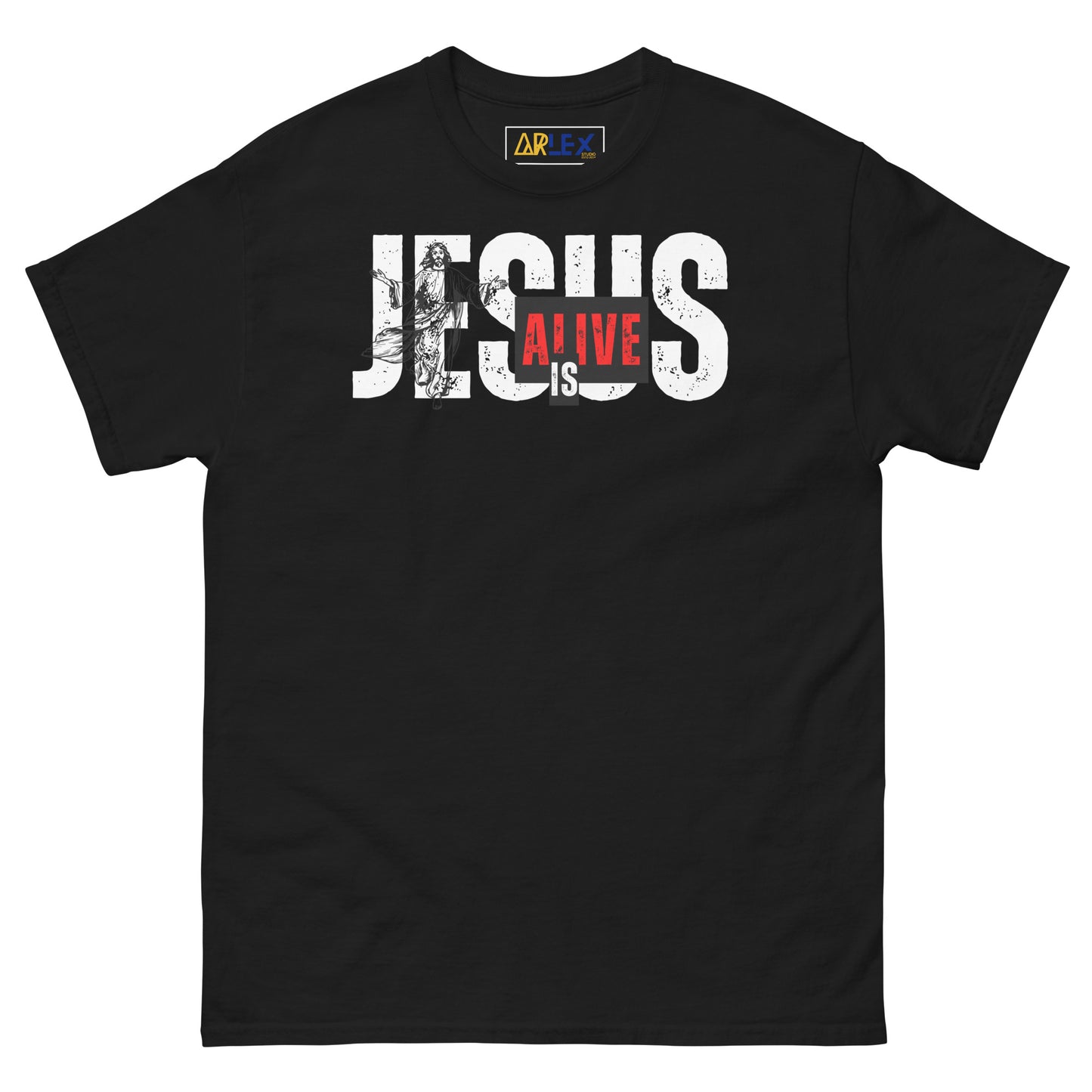 Jesus Is Alive - Unisex classic tee