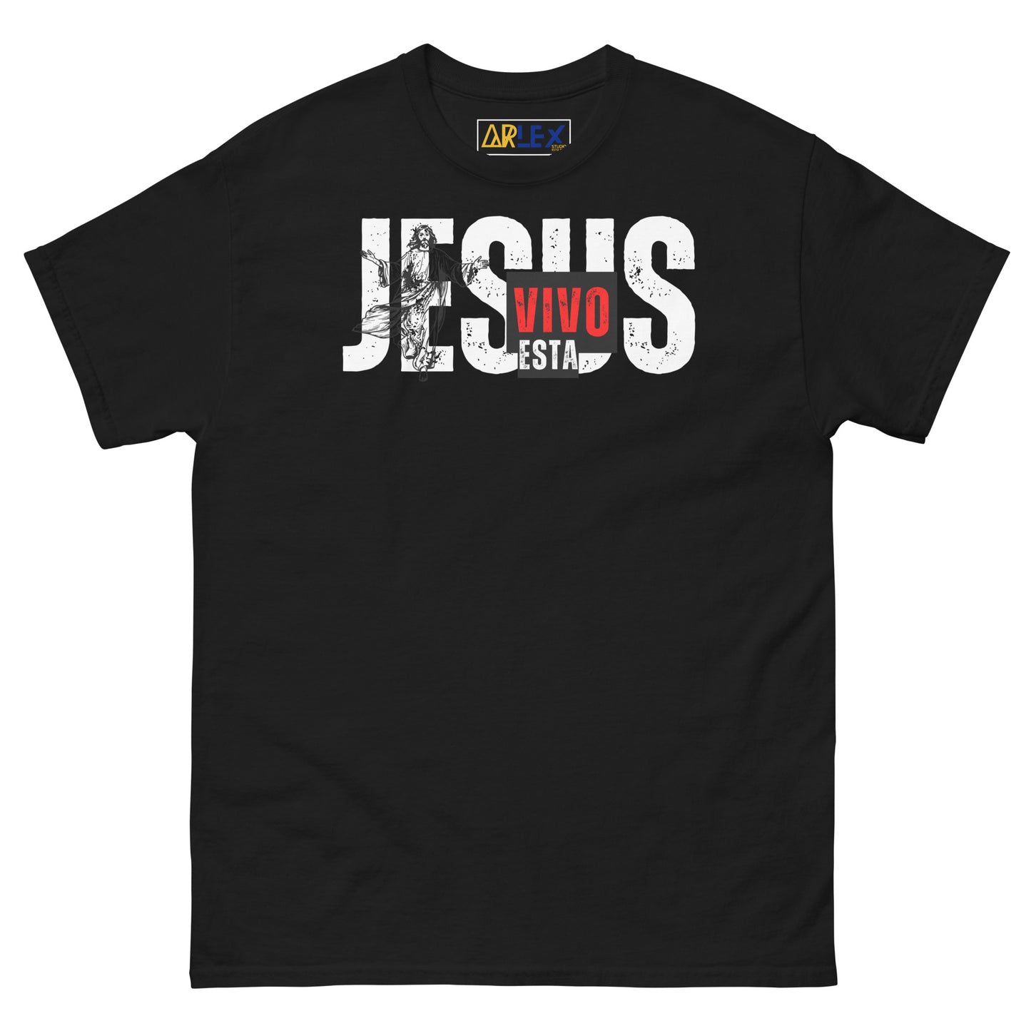 Jesus esta Vivo - Unisex classic tee