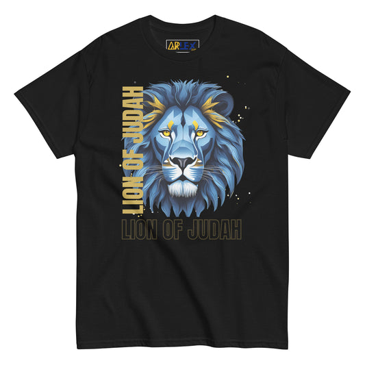 Lion Of Judah - Unisex classic tee