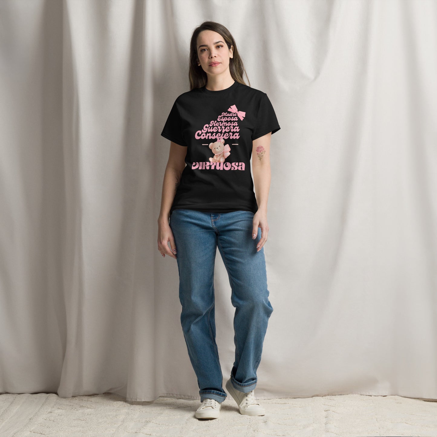 Madre Esposa Virtuosa - Unisex classic tee