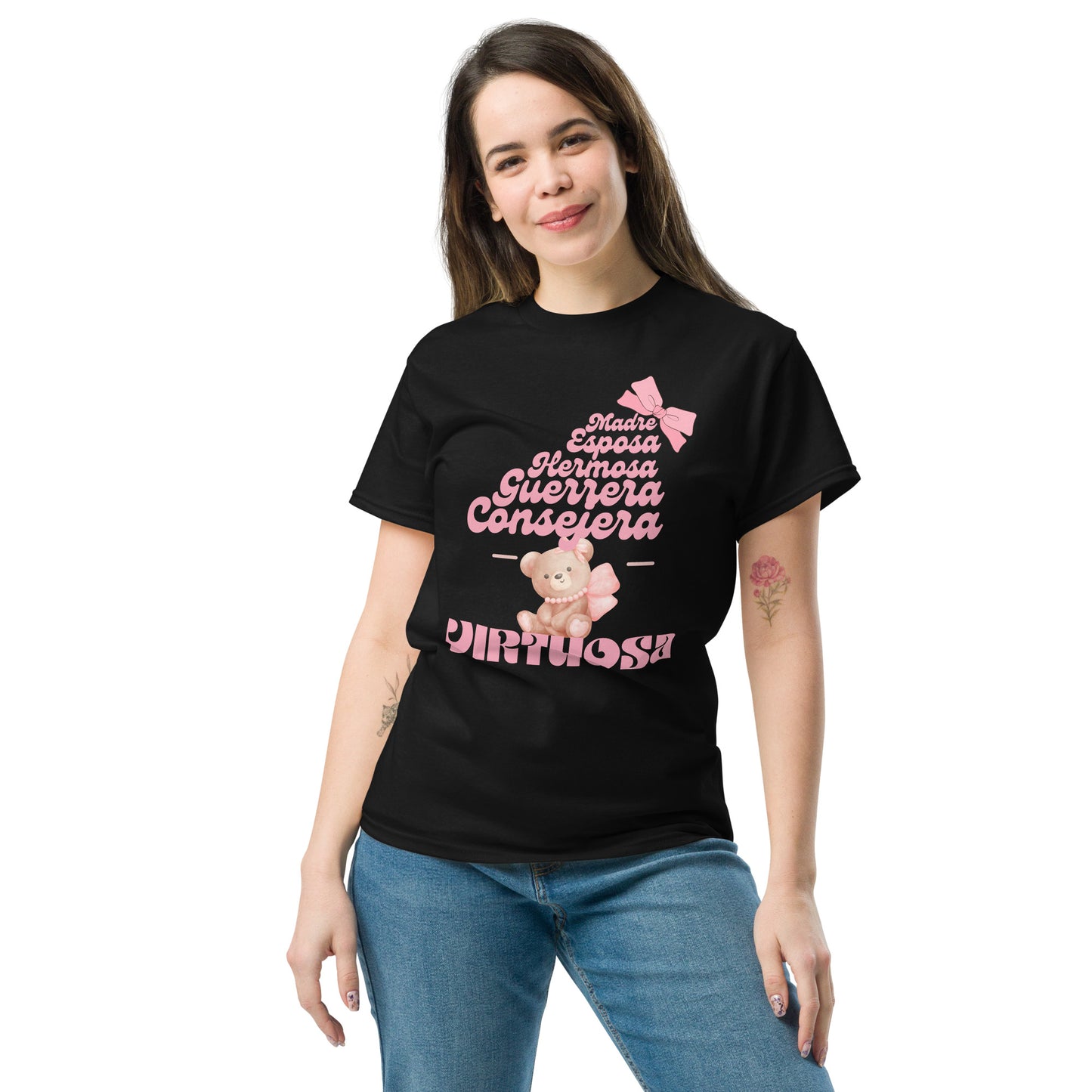 Madre Esposa Virtuosa - Unisex classic tee