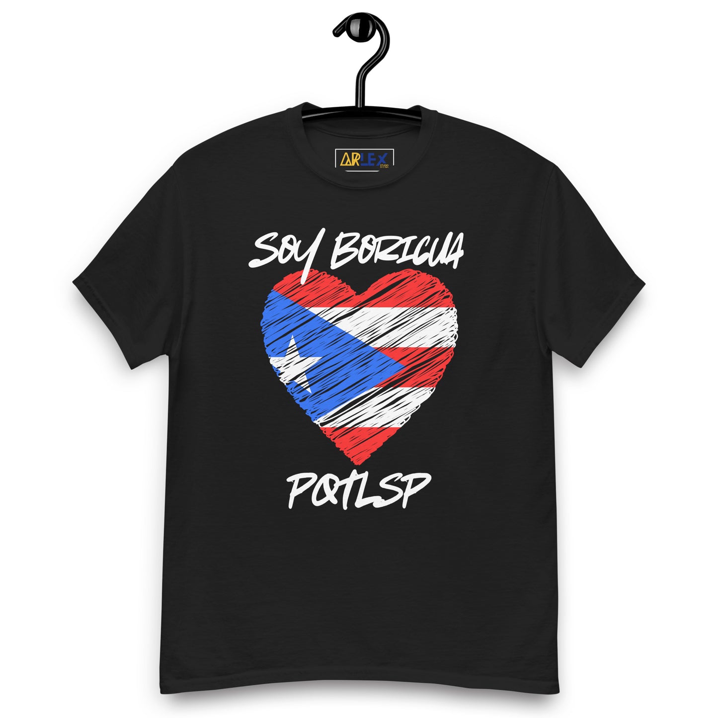 Soy Boricua PQTLSP - Unisex classic tee