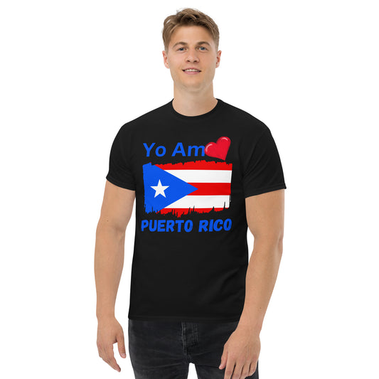 Yo Amo Puerto Rico - Unisex classic tee