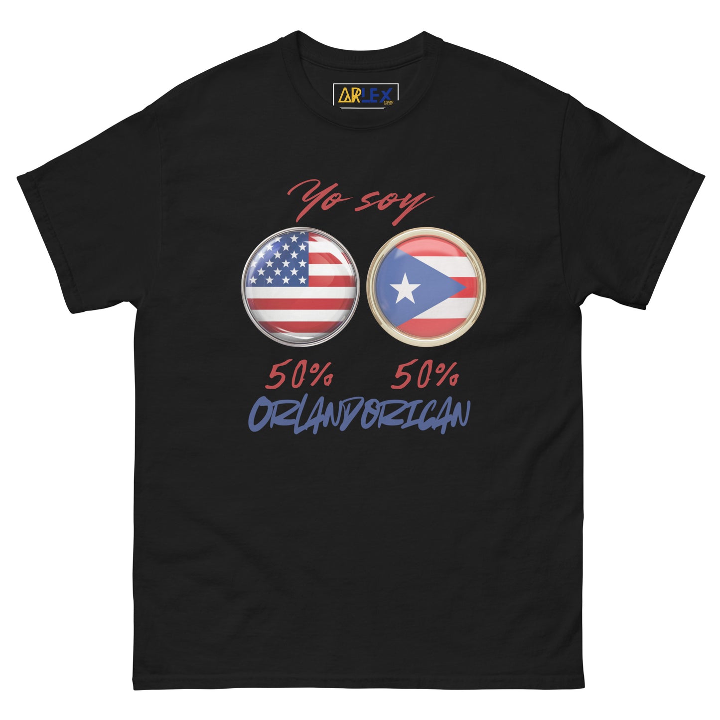 Yo Soy Orlandorican - Unisex classic tee