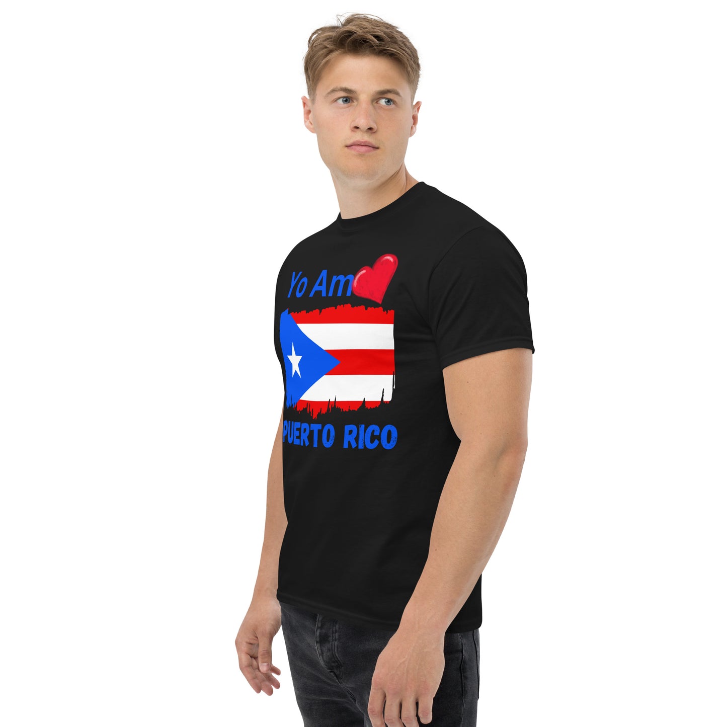 Yo Amo Puerto Rico - Unisex classic tee