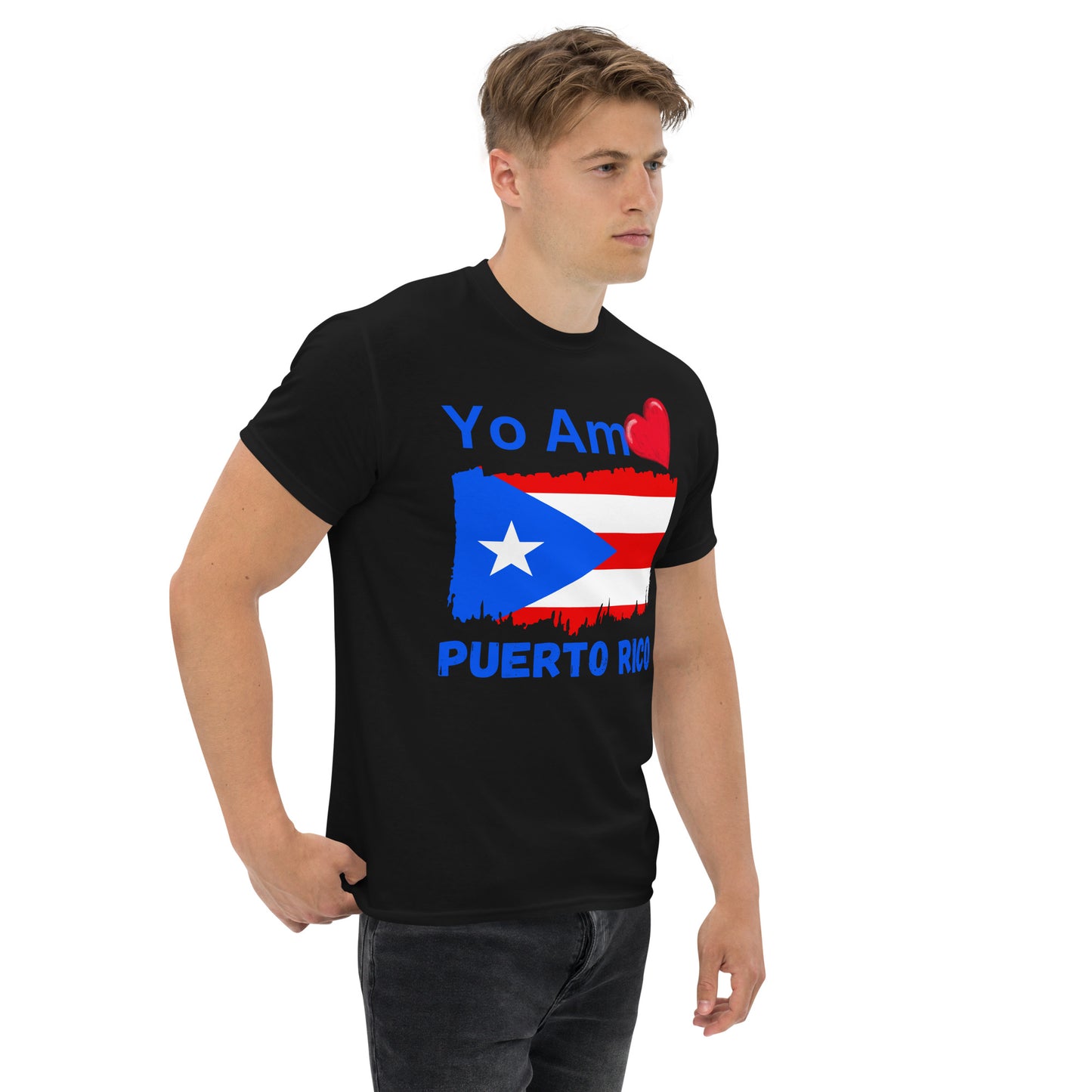 Yo Amo Puerto Rico - Unisex classic tee