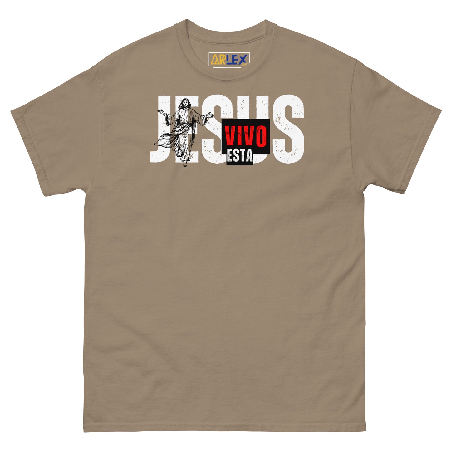 Jesus esta Vivo - Unisex classic tee