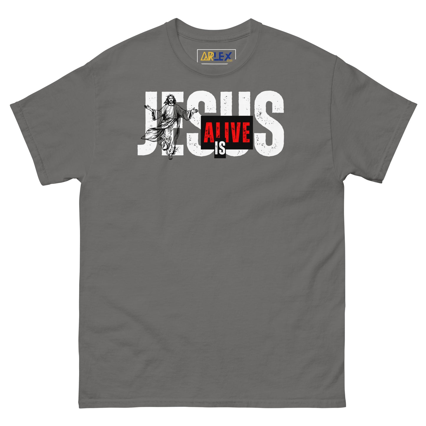 Jesus Is Alive - Unisex classic tee