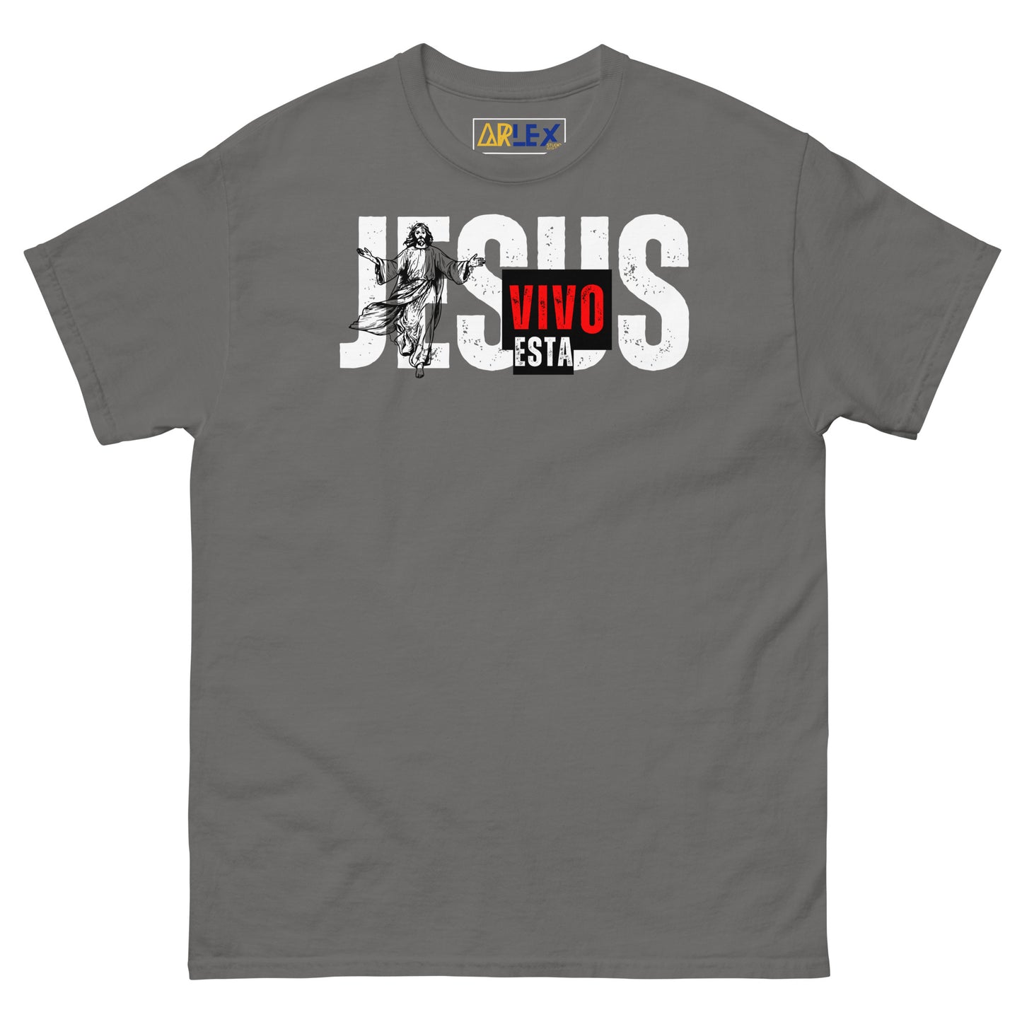 Jesus esta Vivo - Unisex classic tee