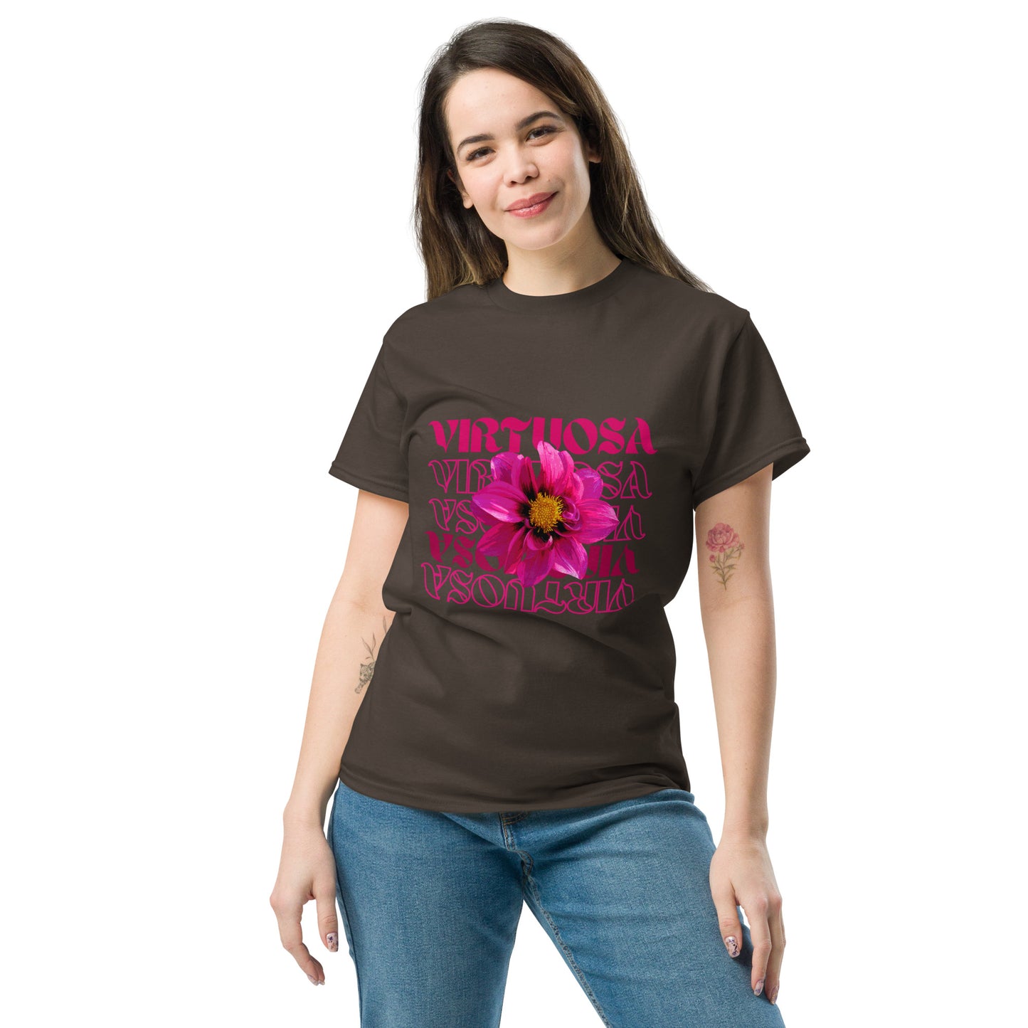 Mujer Virtuosa - Unisex classic tee