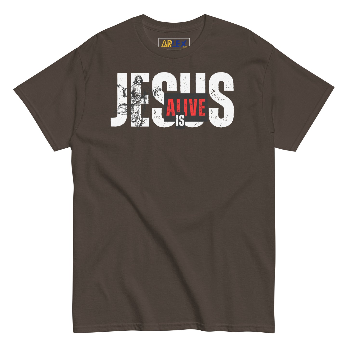 Jesus Is Alive - Unisex classic tee