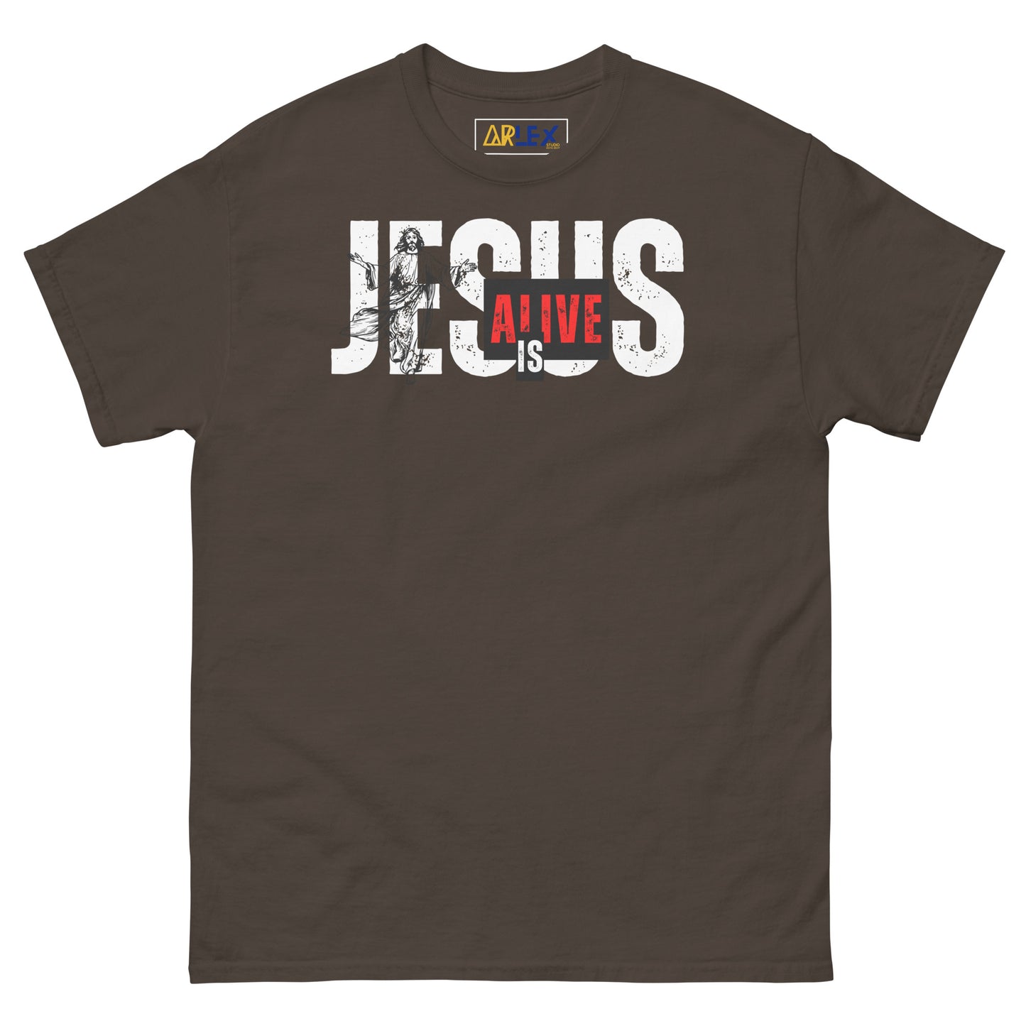 Jesus Is Alive - Unisex classic tee