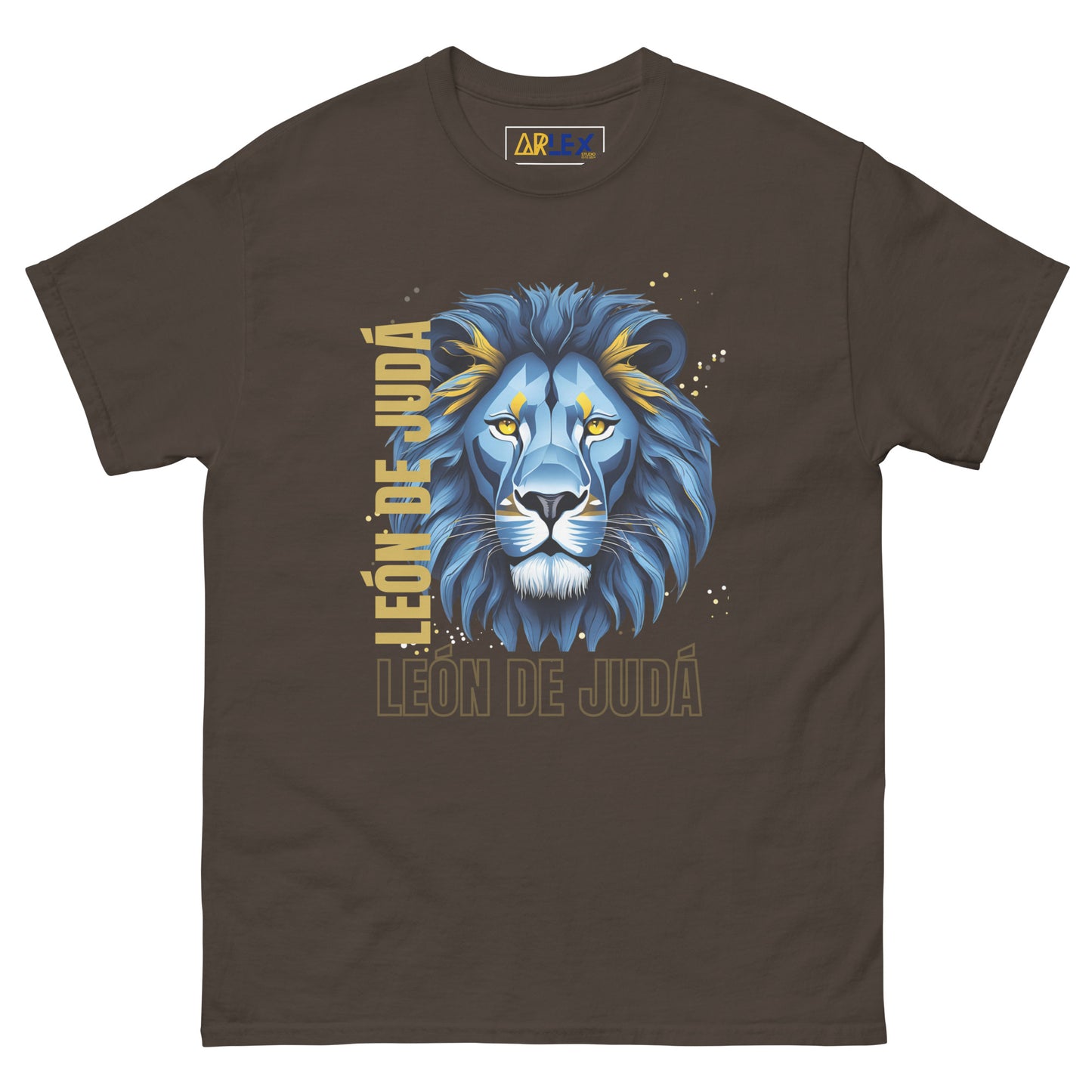 Leon de Juda - Unisex classic tee