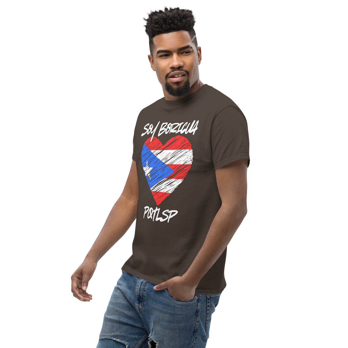 Soy Boricua PQTLSP - Unisex classic tee