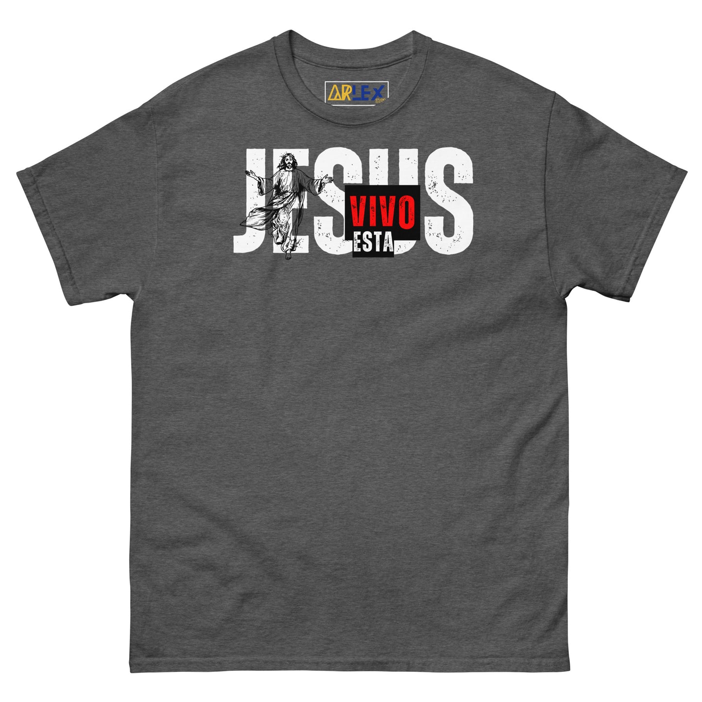 Jesus esta Vivo - Unisex classic tee