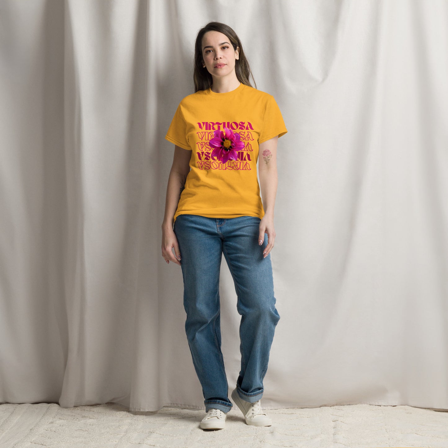 Mujer Virtuosa - Unisex classic tee