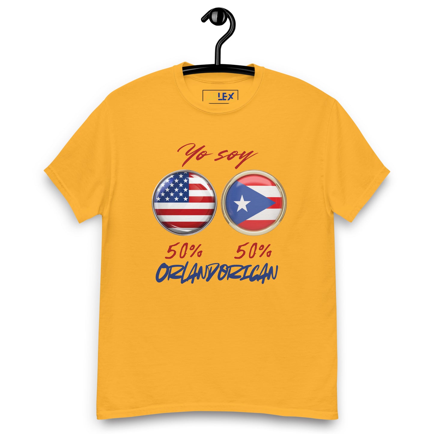 Yo Soy Orlandorican - Unisex classic tee