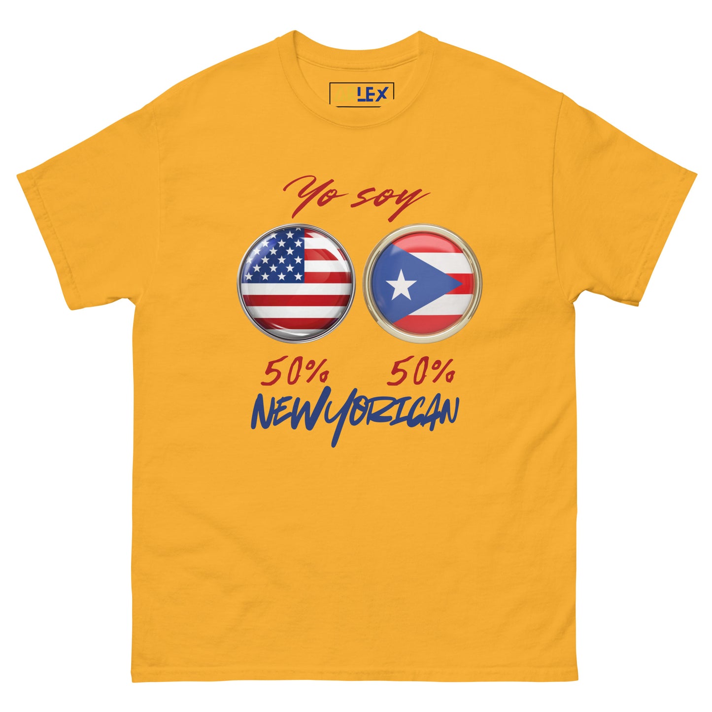 Yo Soy Newyorican - Unisex classic tee