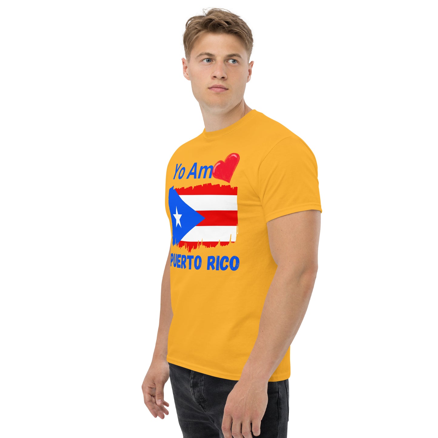 Yo Amo Puerto Rico - Unisex classic tee