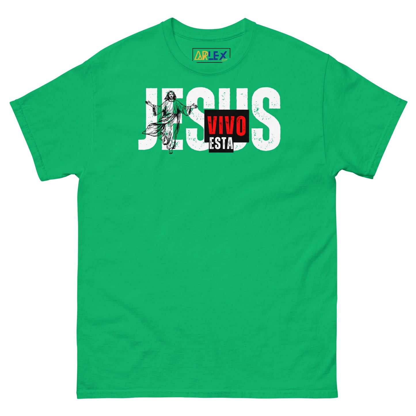 Jesus esta Vivo - Unisex classic tee