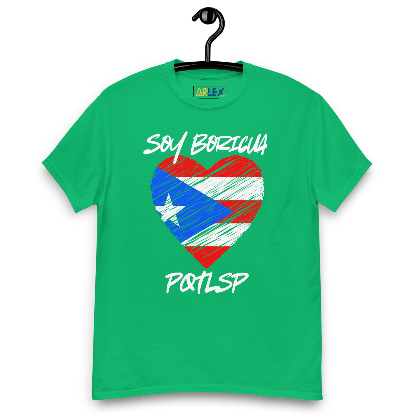 Soy Boricua PQTLSP - Unisex classic tee