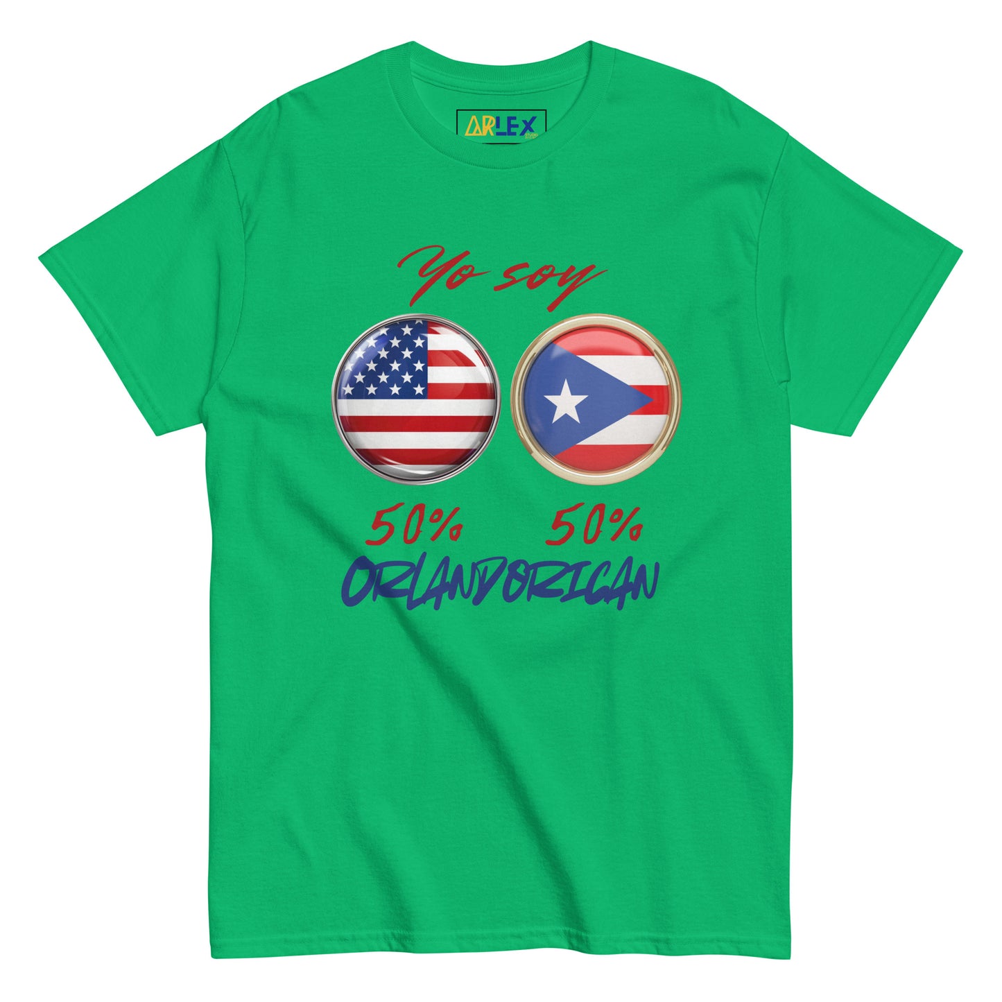 Yo Soy Orlandorican - Unisex classic tee