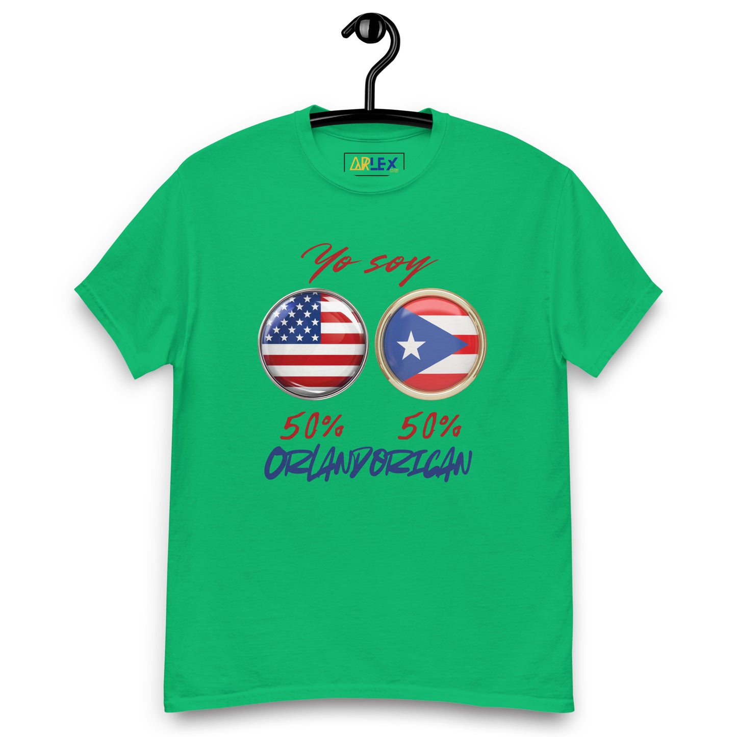 Yo Soy Orlandorican - Unisex classic tee