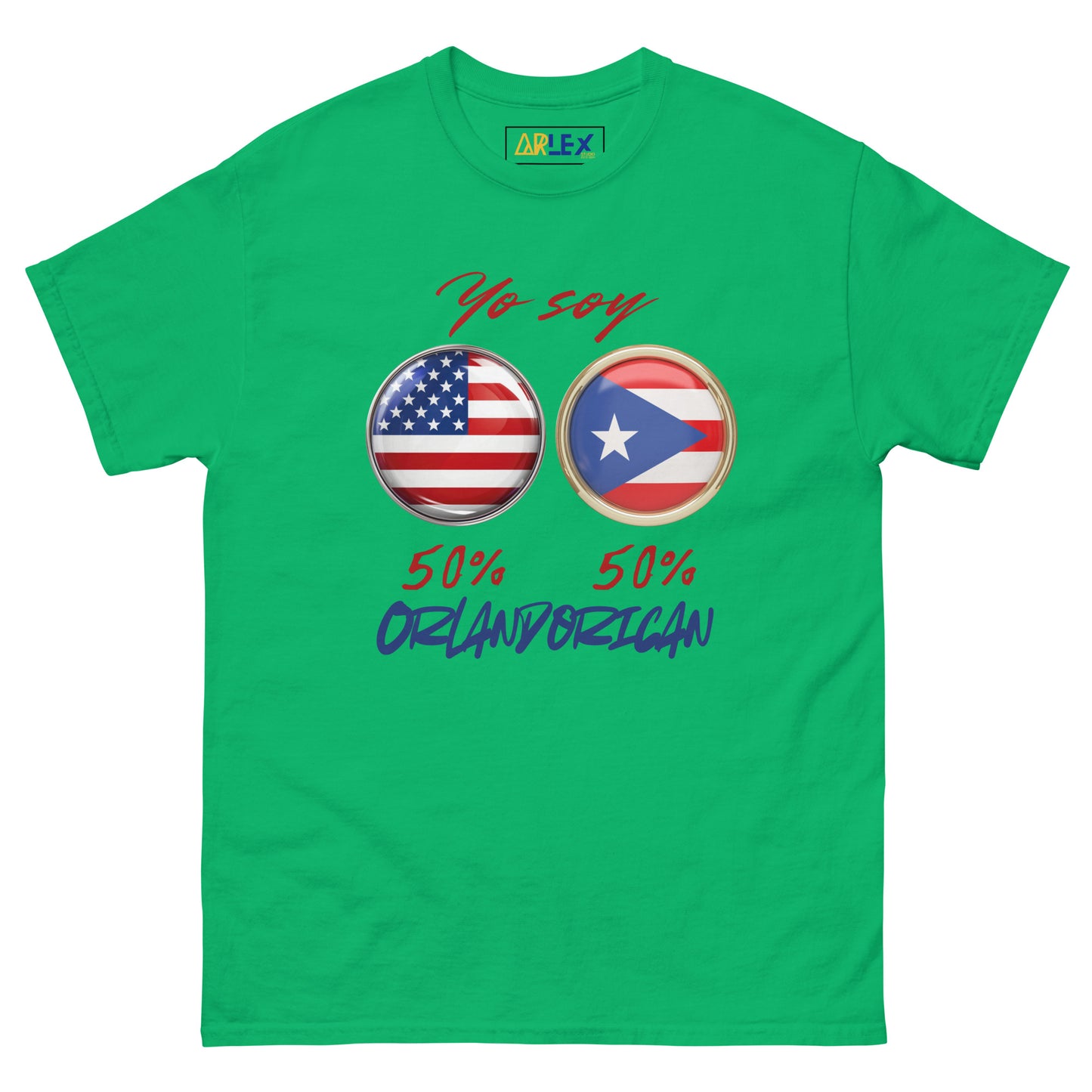 Yo Soy Orlandorican - Unisex classic tee