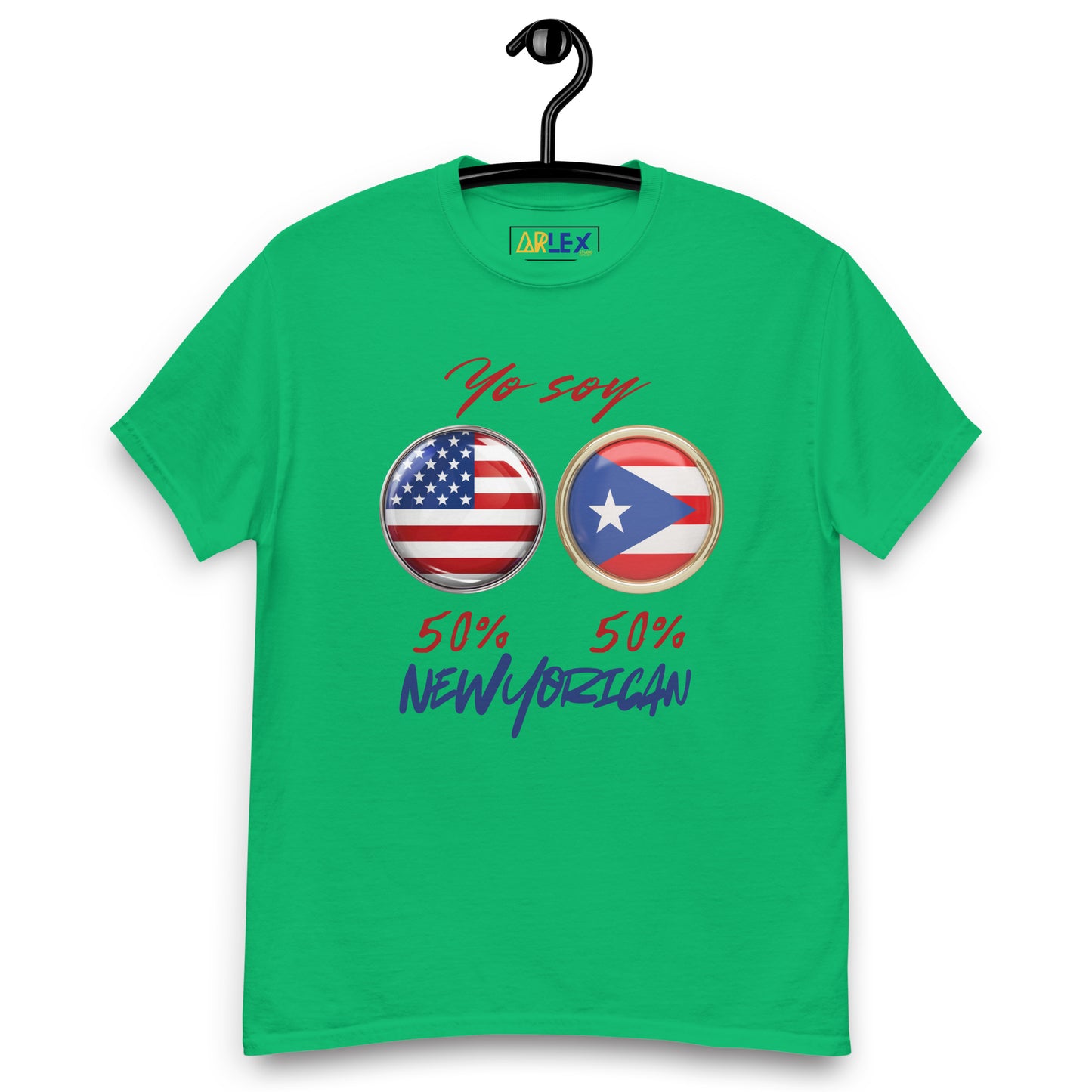 Yo Soy Newyorican - Unisex classic tee