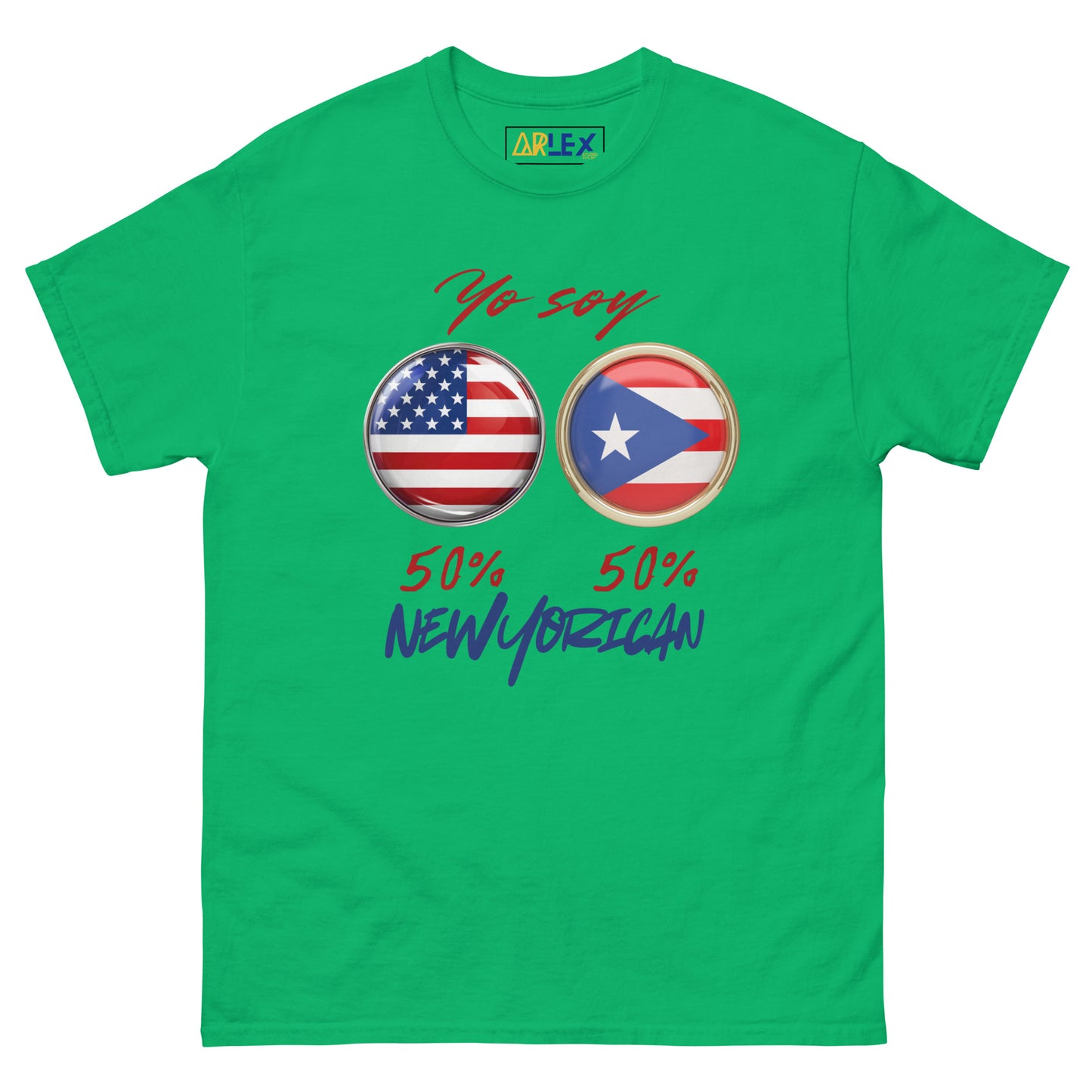 Yo Soy Newyorican - Unisex classic tee