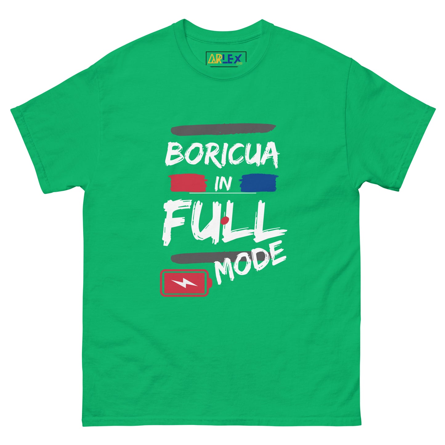 Boricua in Full Mode - Unisex classic tee