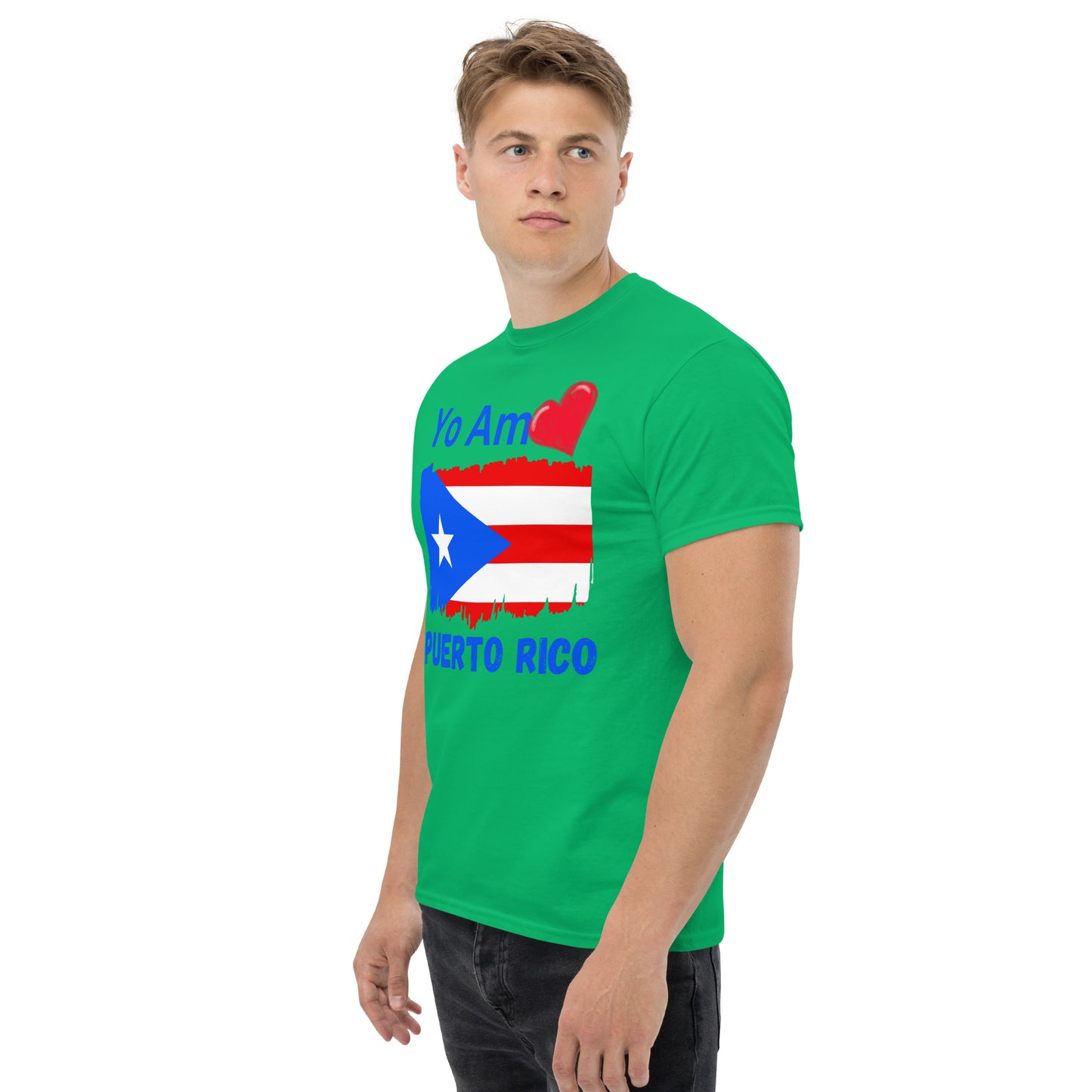 Yo Amo Puerto Rico - Unisex classic tee