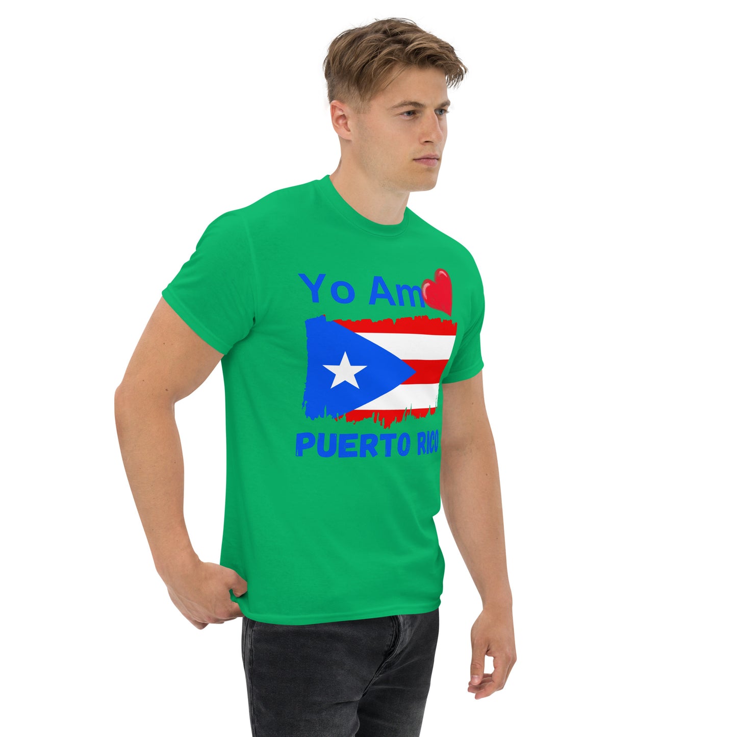 Yo Amo Puerto Rico - Unisex classic tee