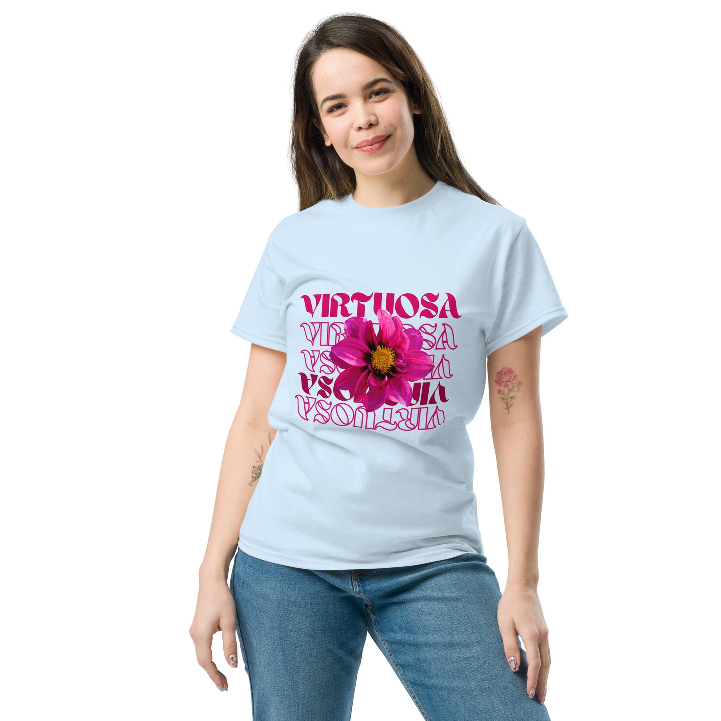 Mujer Virtuosa - Unisex classic tee