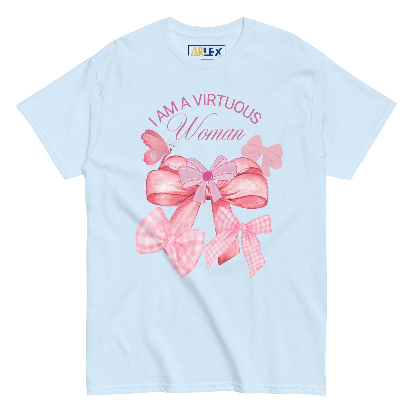 I am a Virtuous Woman - Unisex classic tee