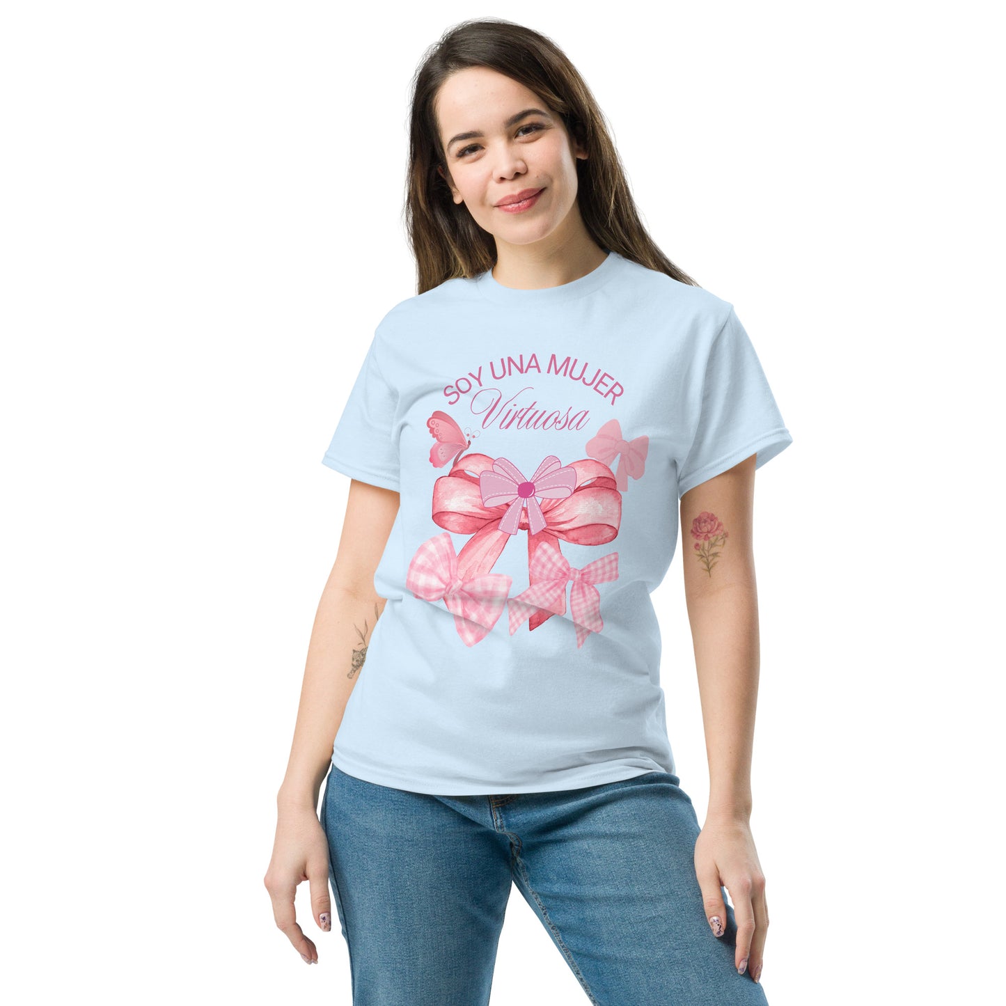 Soy Una Mujer Virtuosa - Unisex classic tee