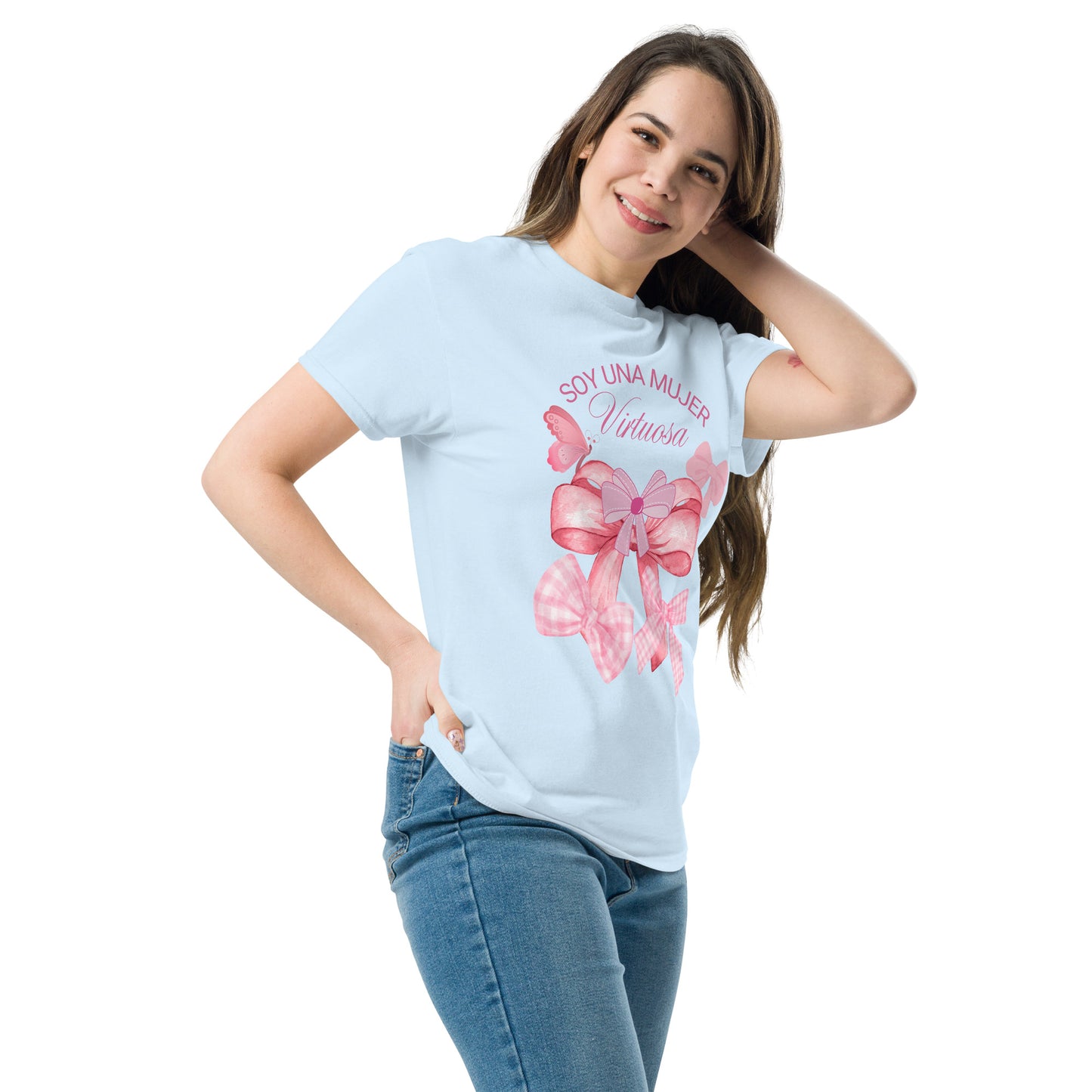 Soy Una Mujer Virtuosa - Unisex classic tee