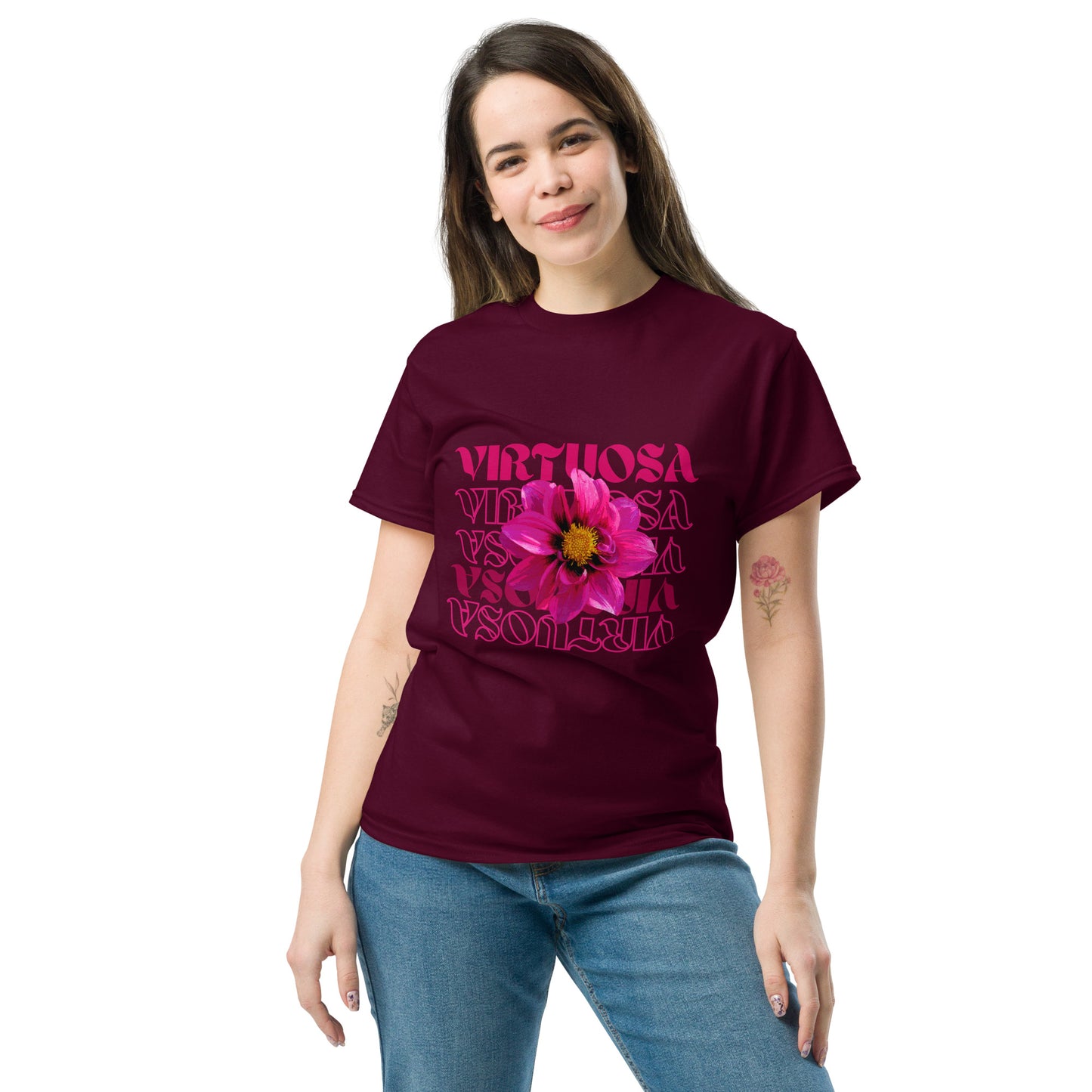 Mujer Virtuosa - Unisex classic tee