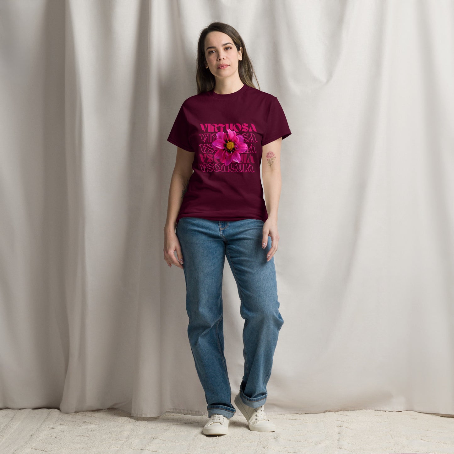 Mujer Virtuosa - Unisex classic tee