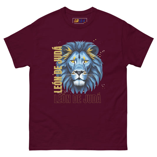 Leon de Juda - Unisex classic tee