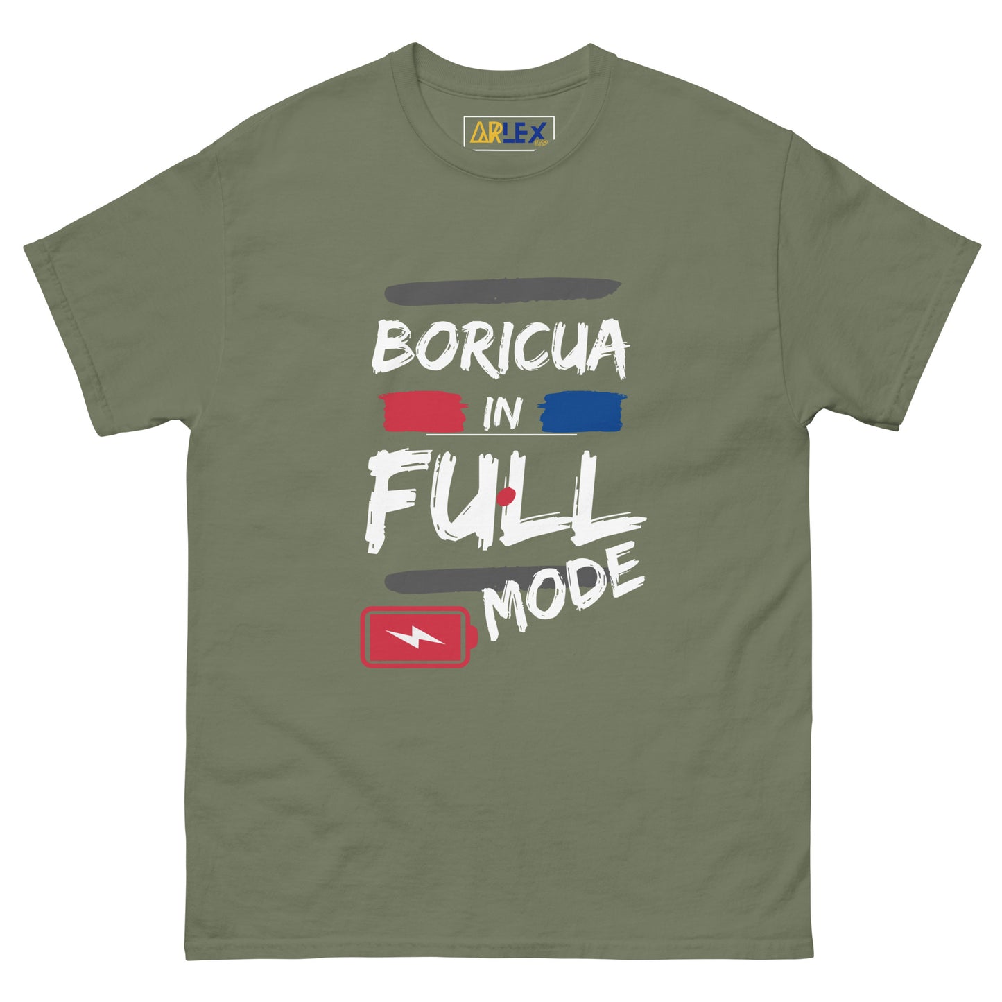 Boricua in Full Mode - Unisex classic tee