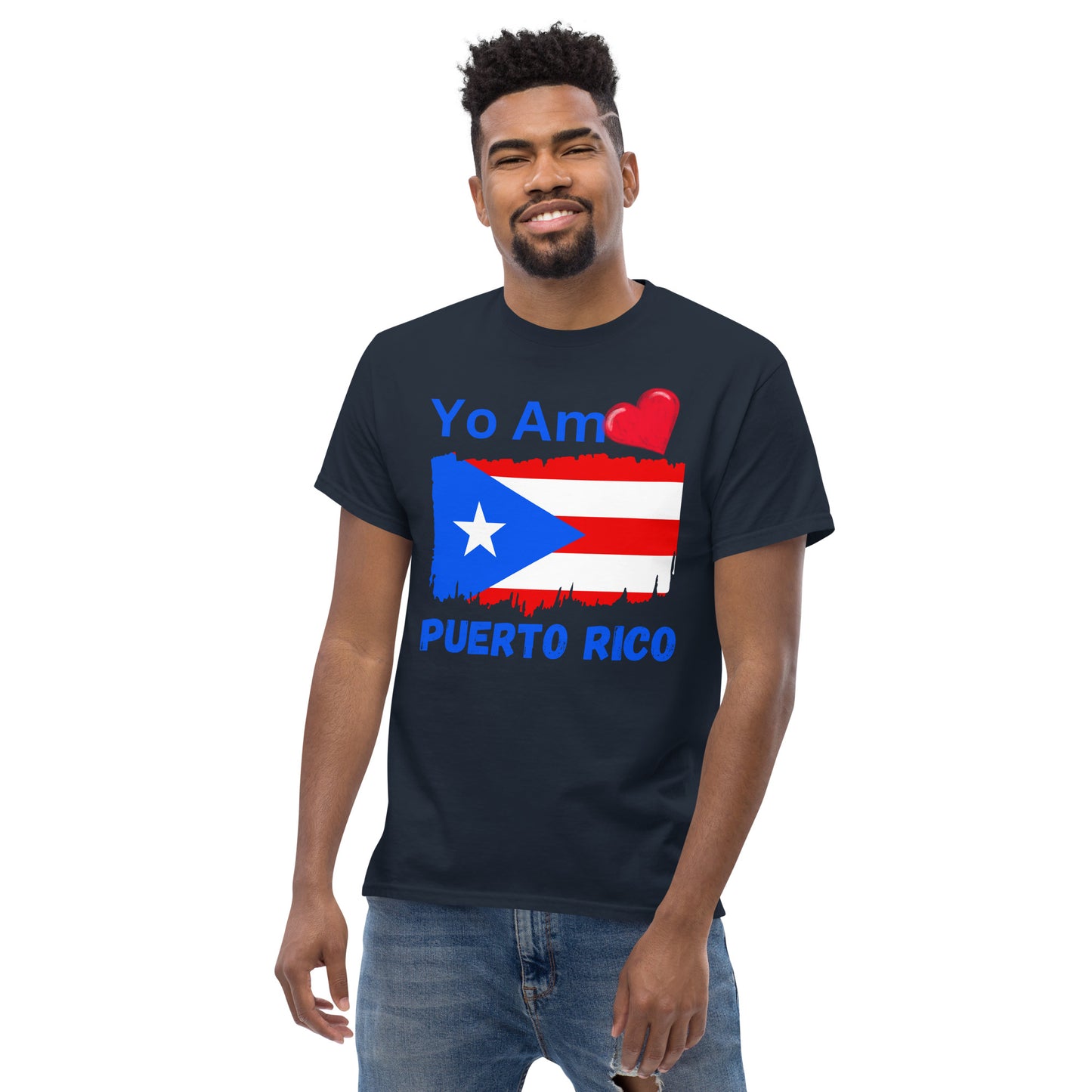 Yo Amo Puerto Rico - Unisex classic tee