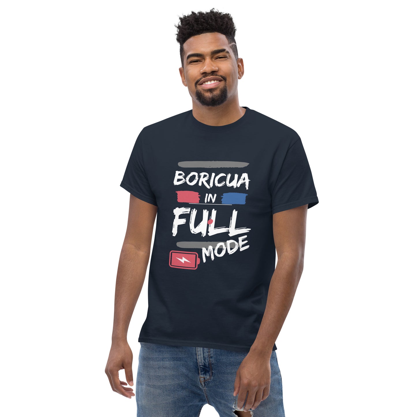 Boricua in Full Mode - Unisex classic tee