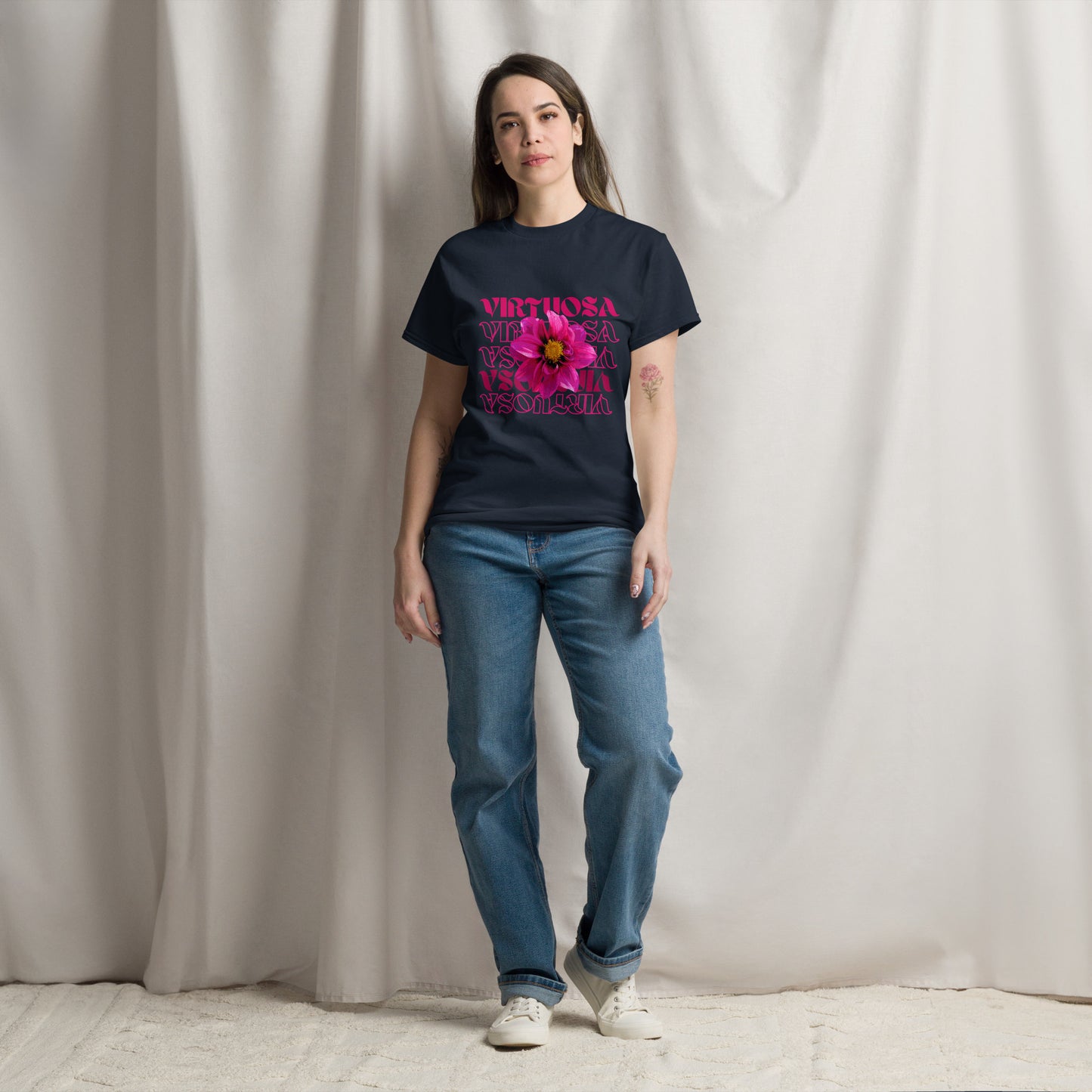 Mujer Virtuosa - Unisex classic tee