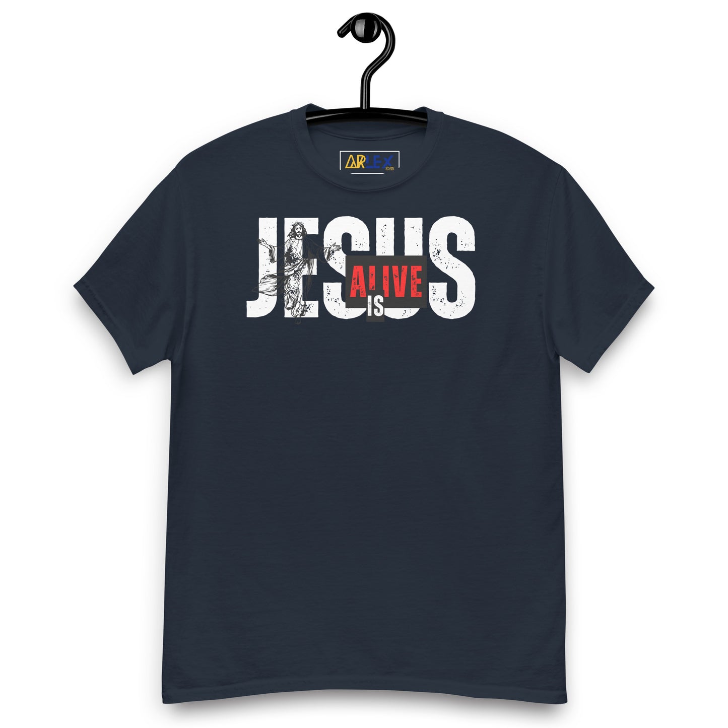 Jesus Is Alive - Unisex classic tee