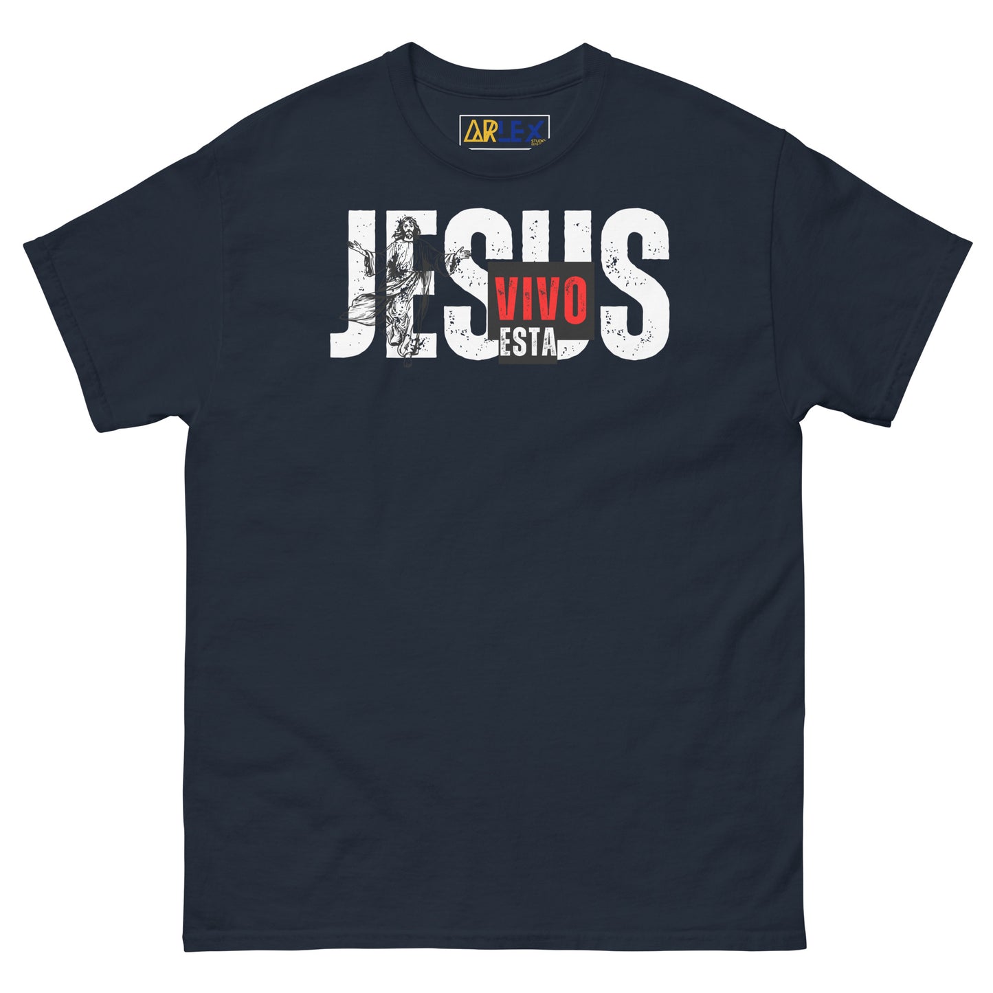 Jesus esta Vivo - Unisex classic tee